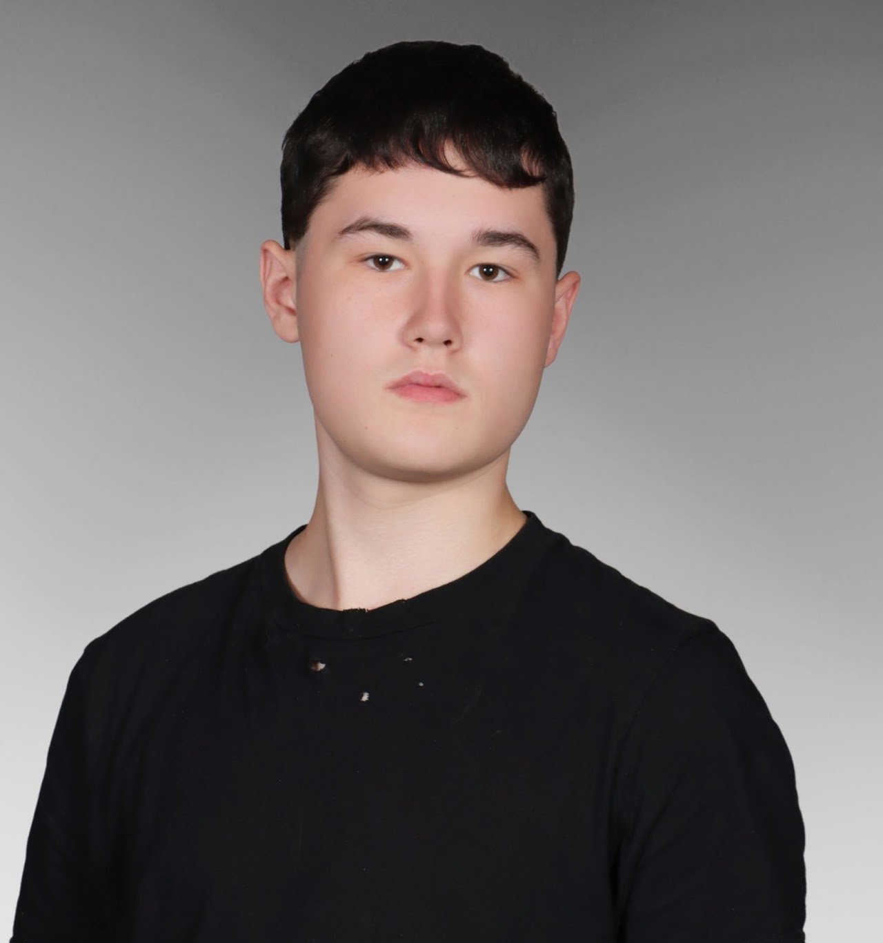 Portrait of Cole Moslin