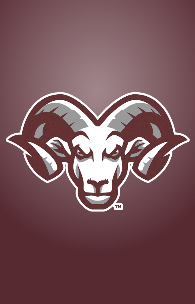 Riverview High School ram emblem